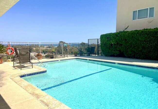 Pool - 23901 Civic Center Way