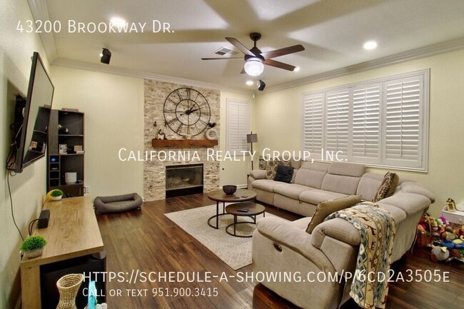 Building Photo - 43200 Brookway Dr