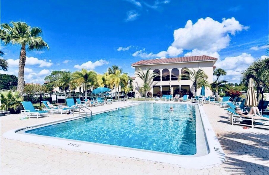 Yacht Club Pool - 25188 Marion Ave