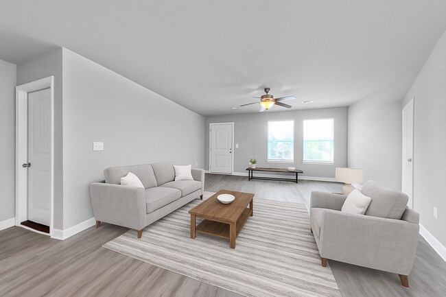 Building Photo - Beautiful Renovated Single Family Home | 3 BR/2BA Duplex| 1-Car Covered Parking |Spacious & Sunny...