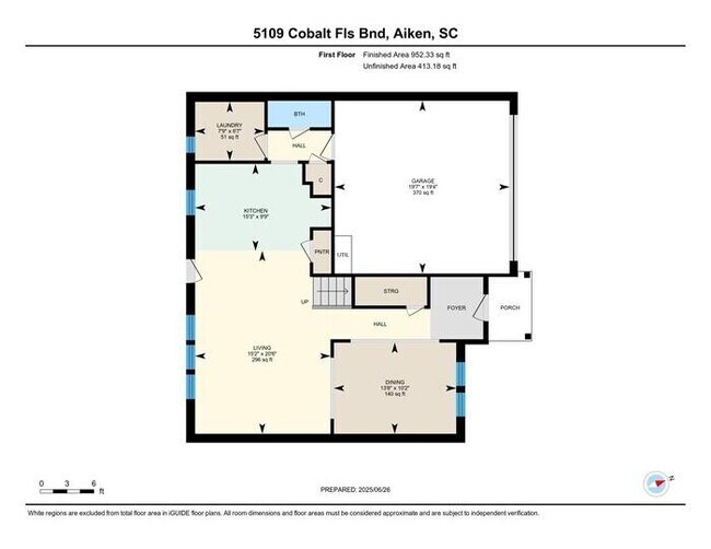 Building Photo - 5109 Cobalt Fls Bnd