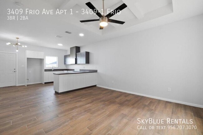 Building Photo - 3409 Frio Ave