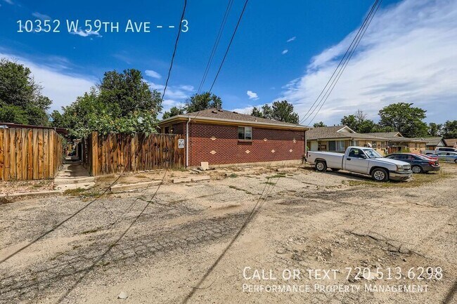 Building Photo - 10352 W 59th Ave