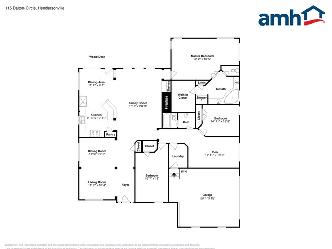 Building Photo - 115 Dalton Cir