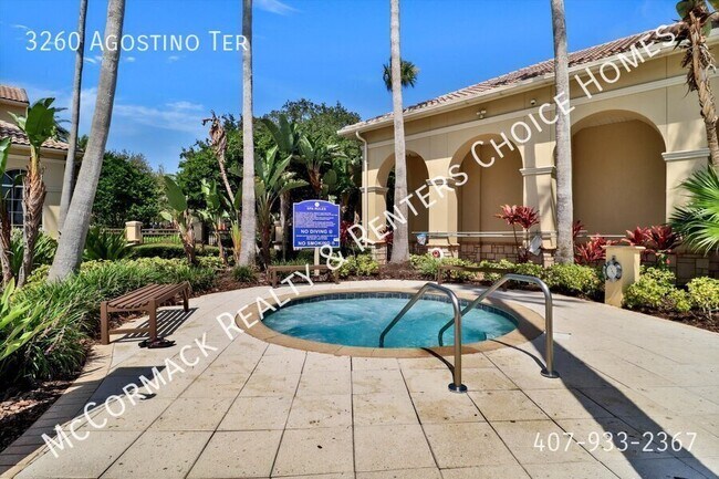 Building Photo - 3260 Agostino Terrace