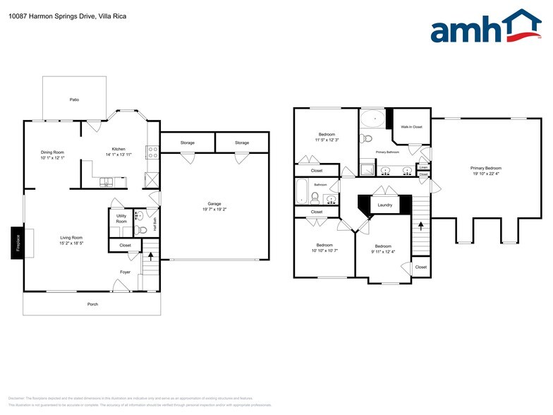 Building Photo - 10087 Harmon Springs Dr