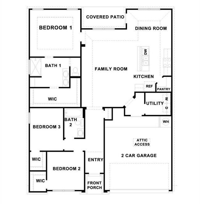 Building Photo - 14012 Lubeck Dr