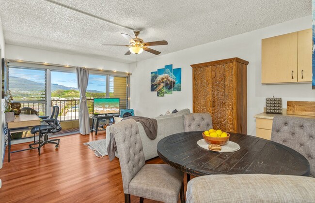 Building Photo - Beautiful Fully Furnished, 2 Bed, 1 1/2 Bath, Oceanview Condo with Pool