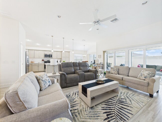 Building Photo - Furnished 3/2 in Water’s Edge | Golf Cart ...