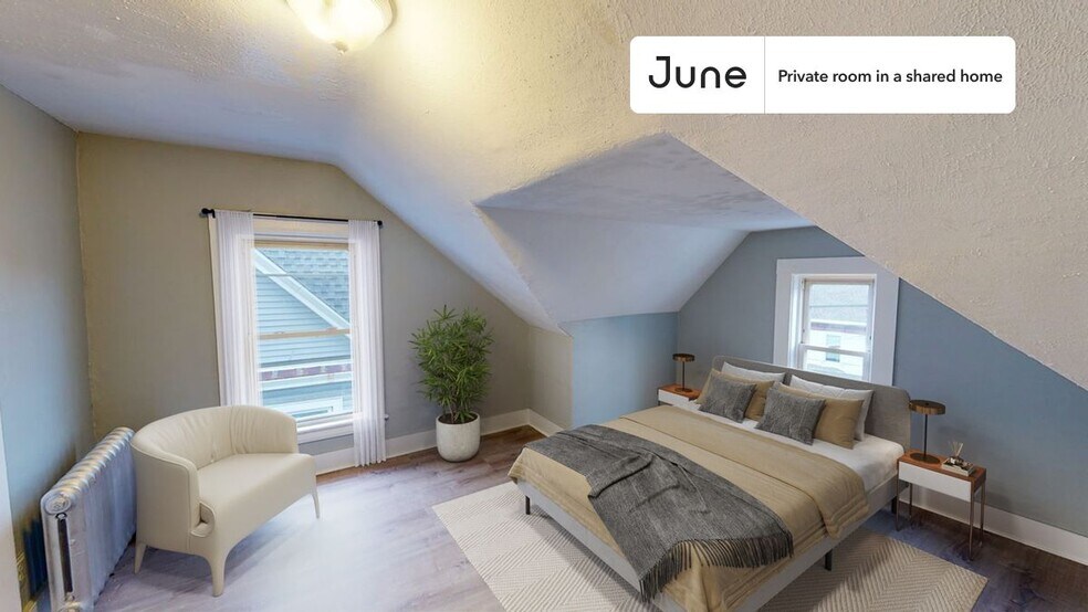 Primary Photo - Room in Shared 7 bed/2 bath home