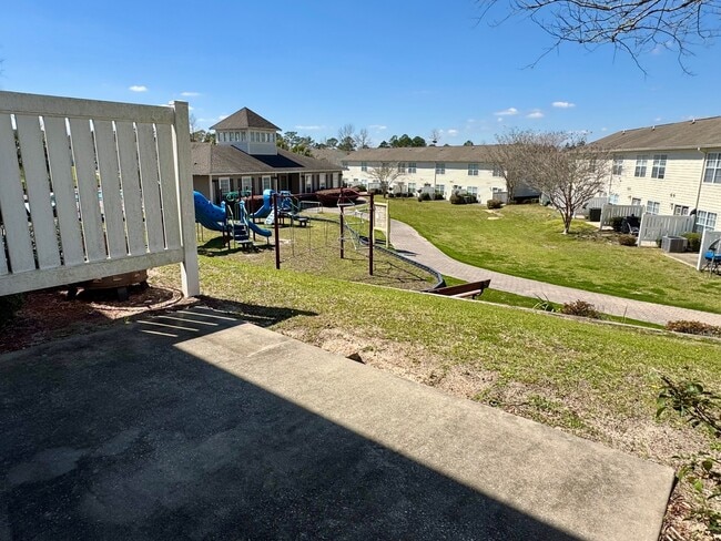 View from back patio - 581 Wingspan Way
