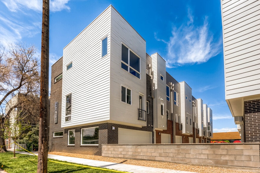 Building Photo - 3415 Larimer St