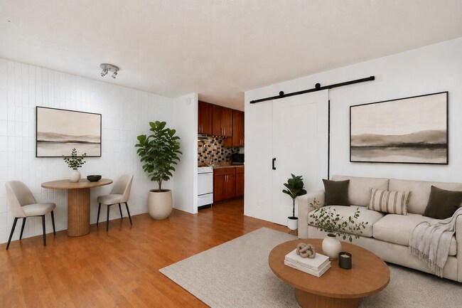 Building Photo - Modern, Fully Updated 1BR at the Gateway to Waikiki – ALL UTILITIES INCLUDED!