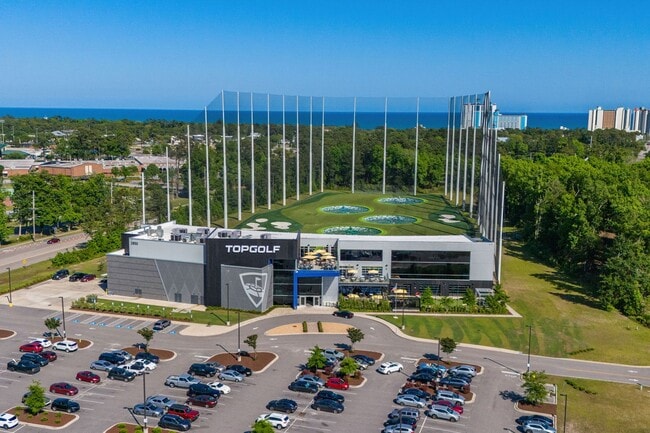 Building Photo - Spacious 4BR/3BA Home in Myrtle Beach – 2,550 Sq Ft & Screened Porch