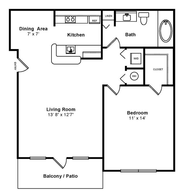 Floorplan - Windsor at Miramar