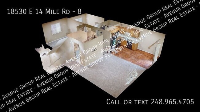 Building Photo - 18530 E 14 Mile Rd