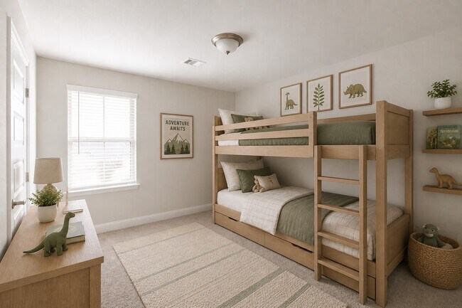 Building Photo - 401 Sunray Lake Ln