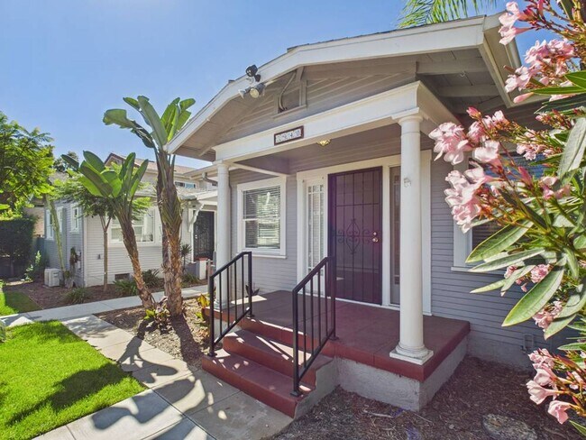 Building Photo - Now Leasing: Private Cottage at The Gardens on Bancroft – Full of Vintage Charm!