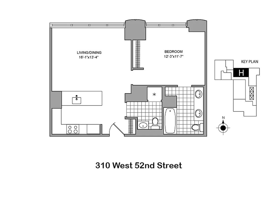 Building Photo - 310 W 52nd St