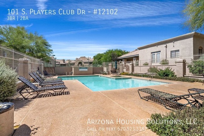 Building Photo - 101 S Players Club Dr
