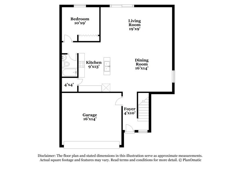 Building Photo - 15419 Dark Star Ln