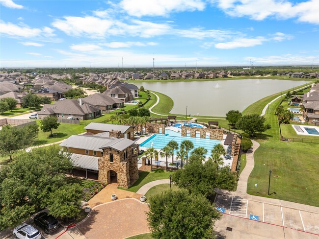 Building Photo - 16226 Amber Brown Dr
