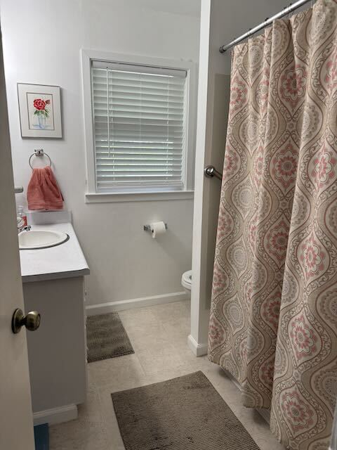 Bathroom with tub and shower - 125 Pleasant Ave