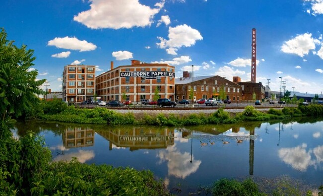 Primary Photo - The Paper Company Apartments