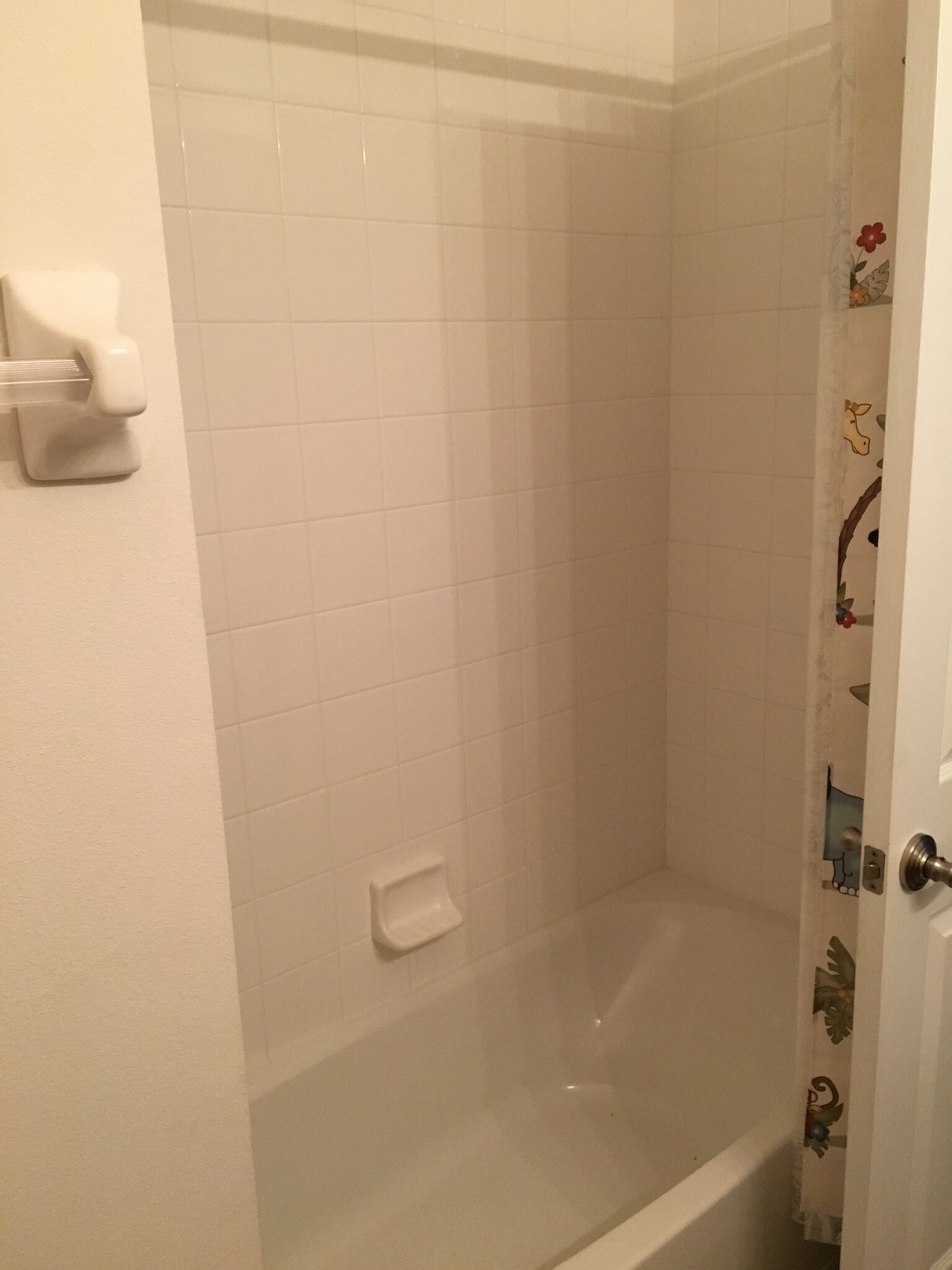Bedroom Shower - 1136 Cheval Dr