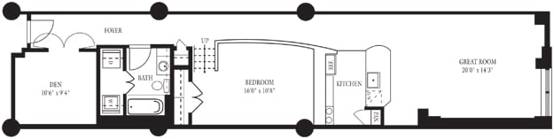 CO-K_1Bed_1Bath_1035 Sq Ft - Consolidated