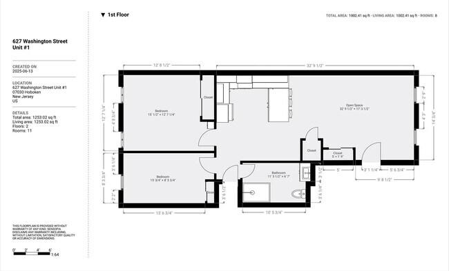 Building Photo - 627 Washington St
