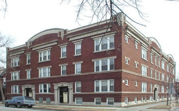 Building Photo - 7755 S Sangamon St