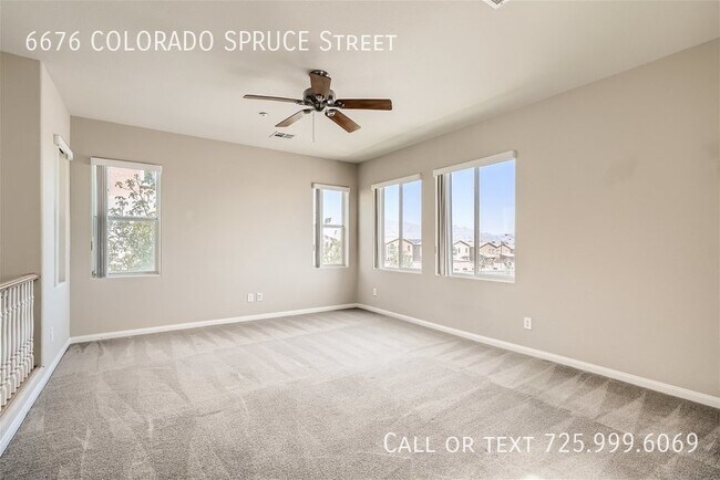 Building Photo - 3-Story Home in Centennial Hills