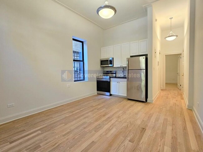 Floorplan - 652 West 163rd Street