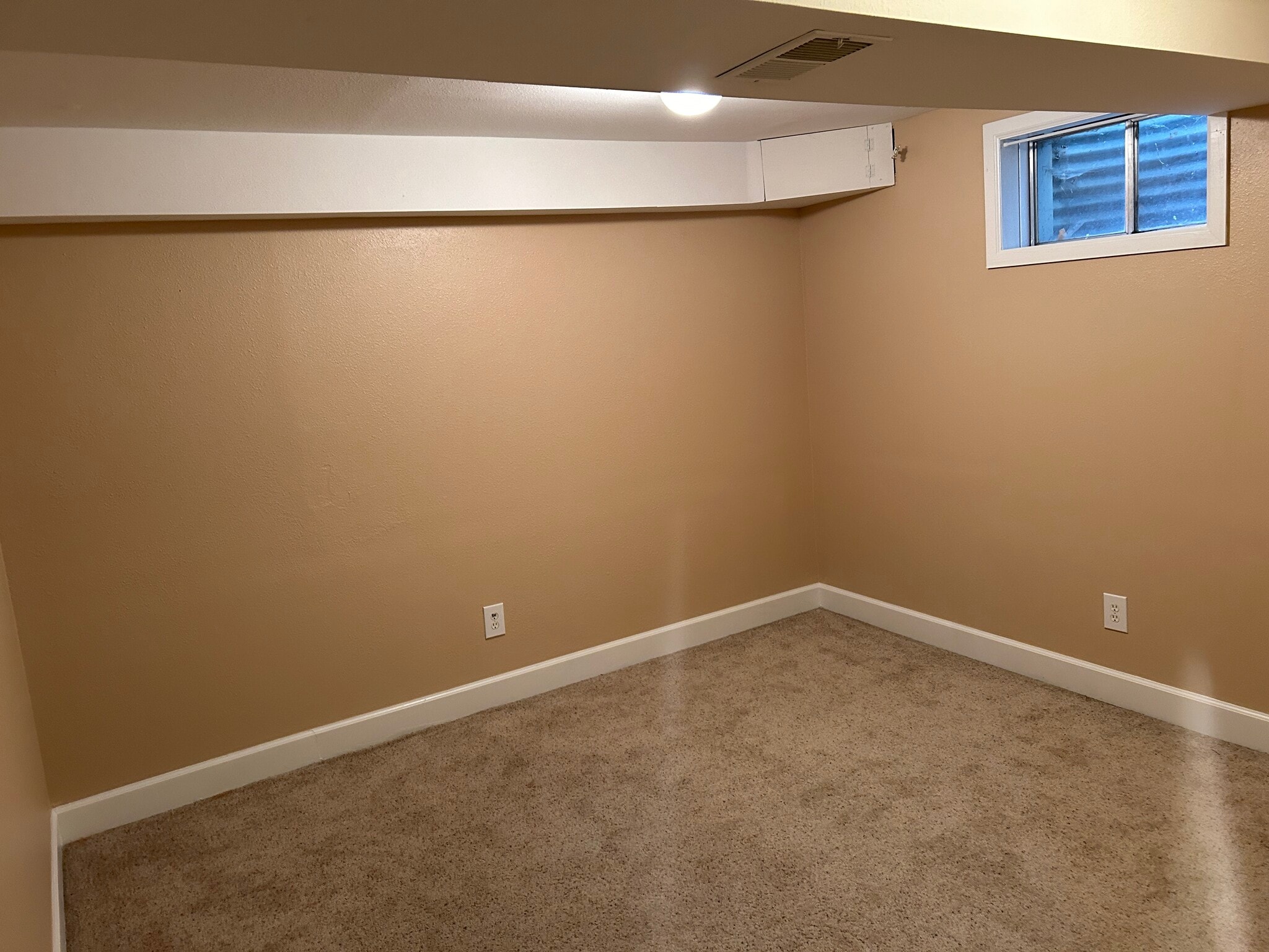 Basement office - 2863 S Xanadu Way