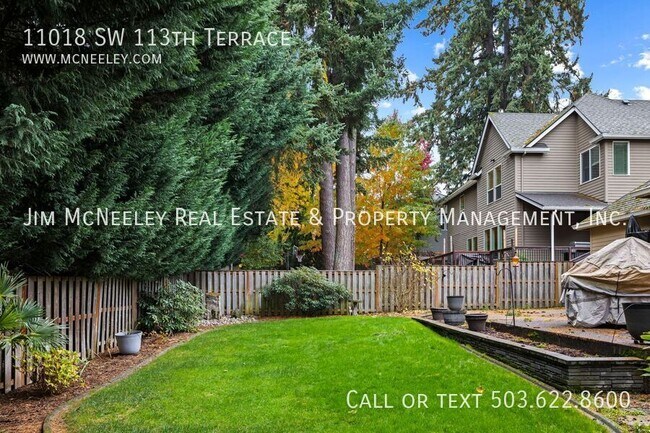 Building Photo - 11018 SW 113th Terrace