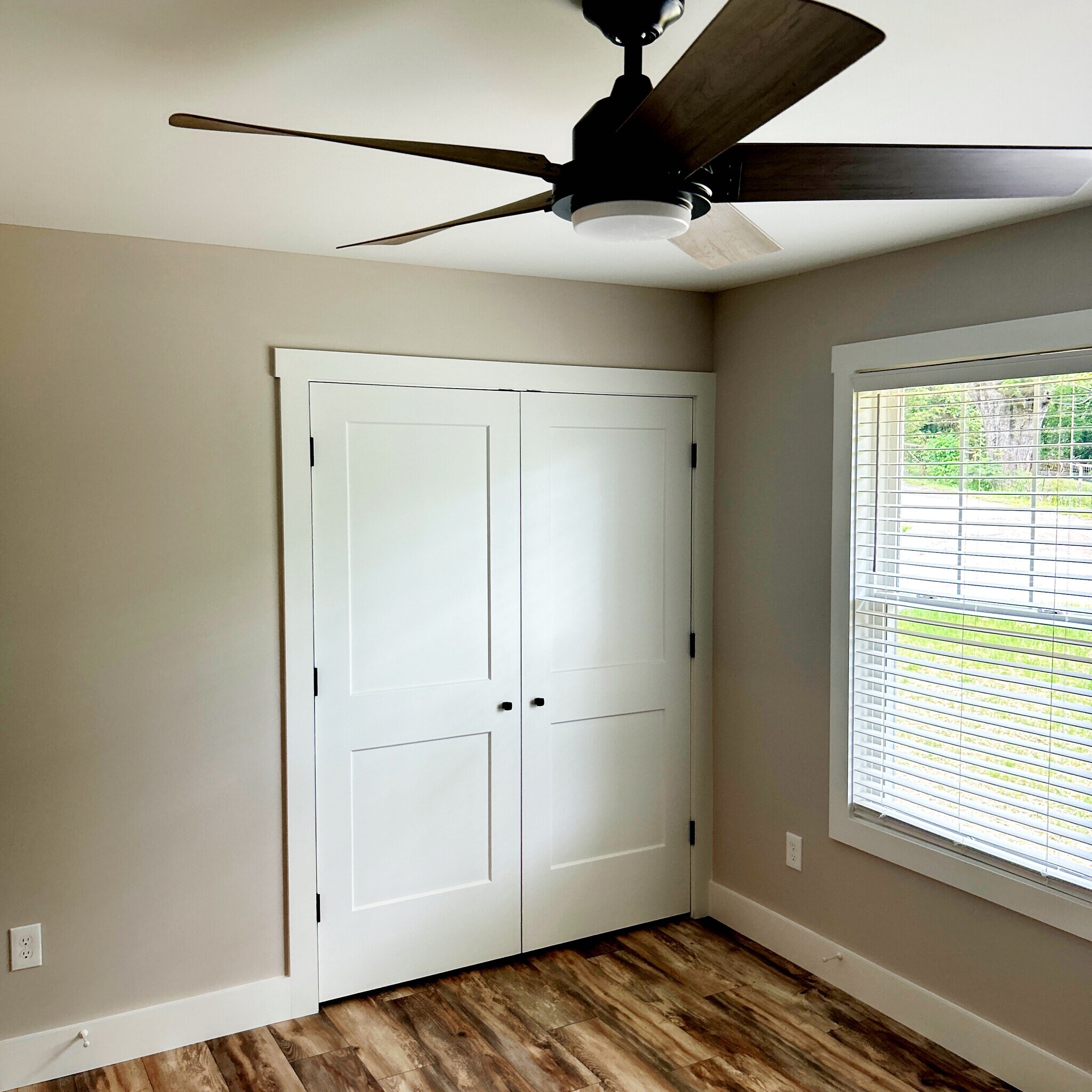 Master BR Closet - 44 Fowler Town Rd