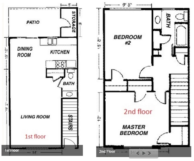 Floorplan - Mono Village