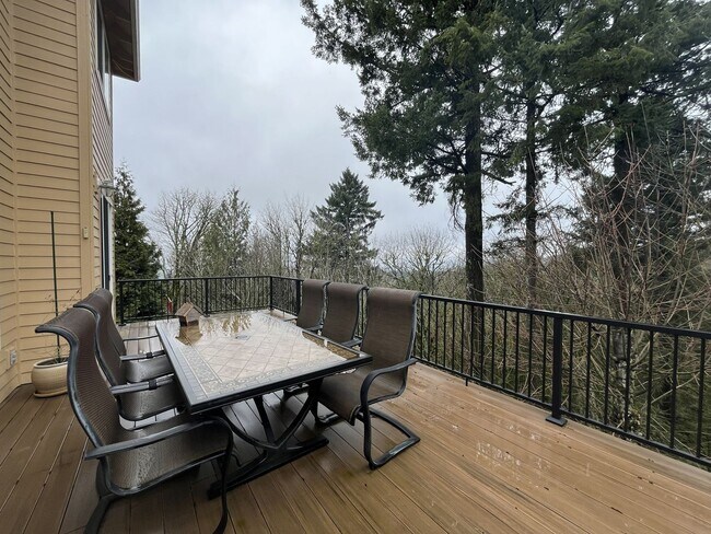 Building Photo - Executive-Style Northwest Heights Home with Forest Views and Refined Architectural Details