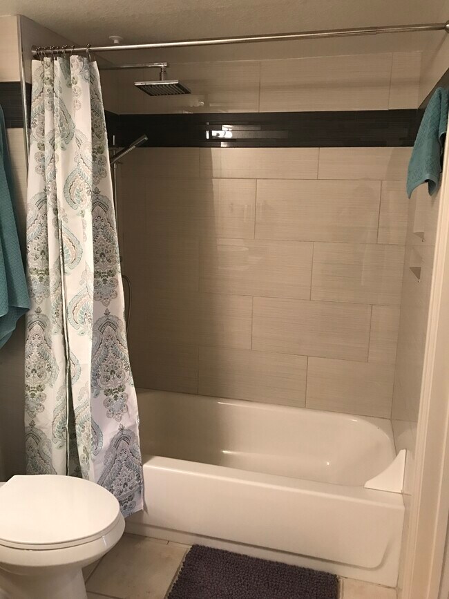 Primary Bath Shower - 5201 South Fox Street