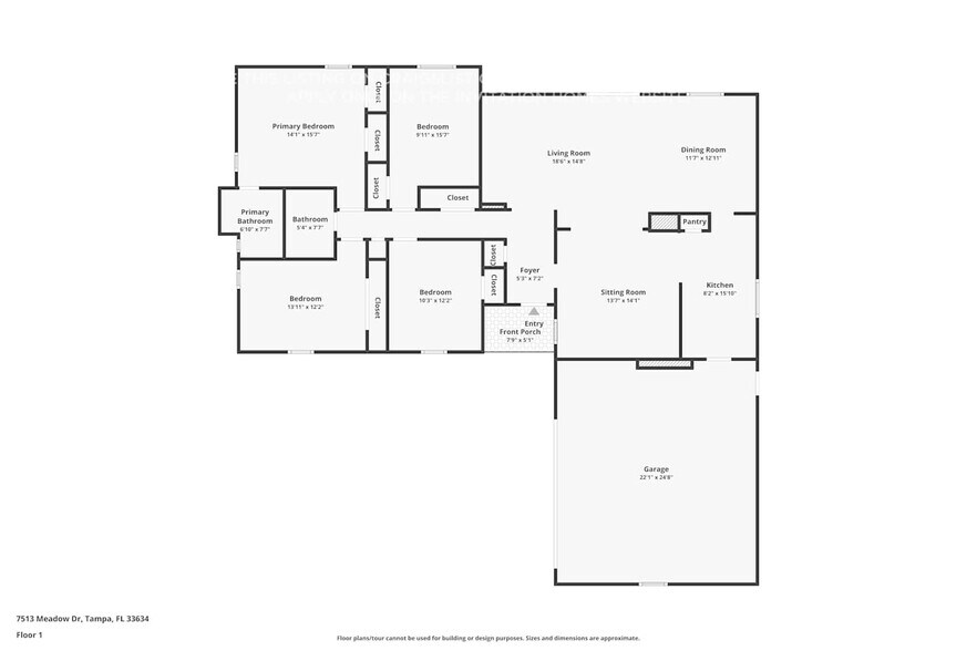 Building Photo - 7513 Meadow Dr