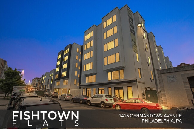 Building Photo - Fishtown Flats 1