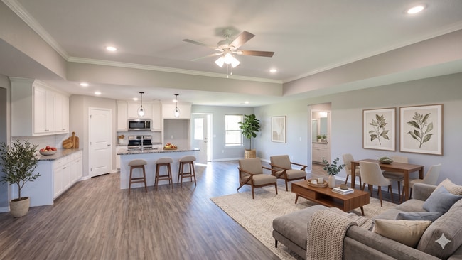 Building Photo - Durant school/Open floor plan/Close to Hwy 70
