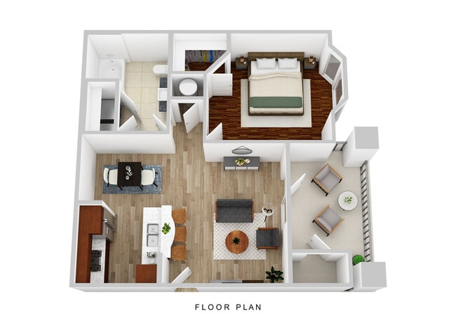 Floorplan - Elevate at Sundance