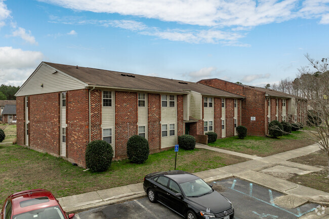Building Photo - Dorchester Square Apartments