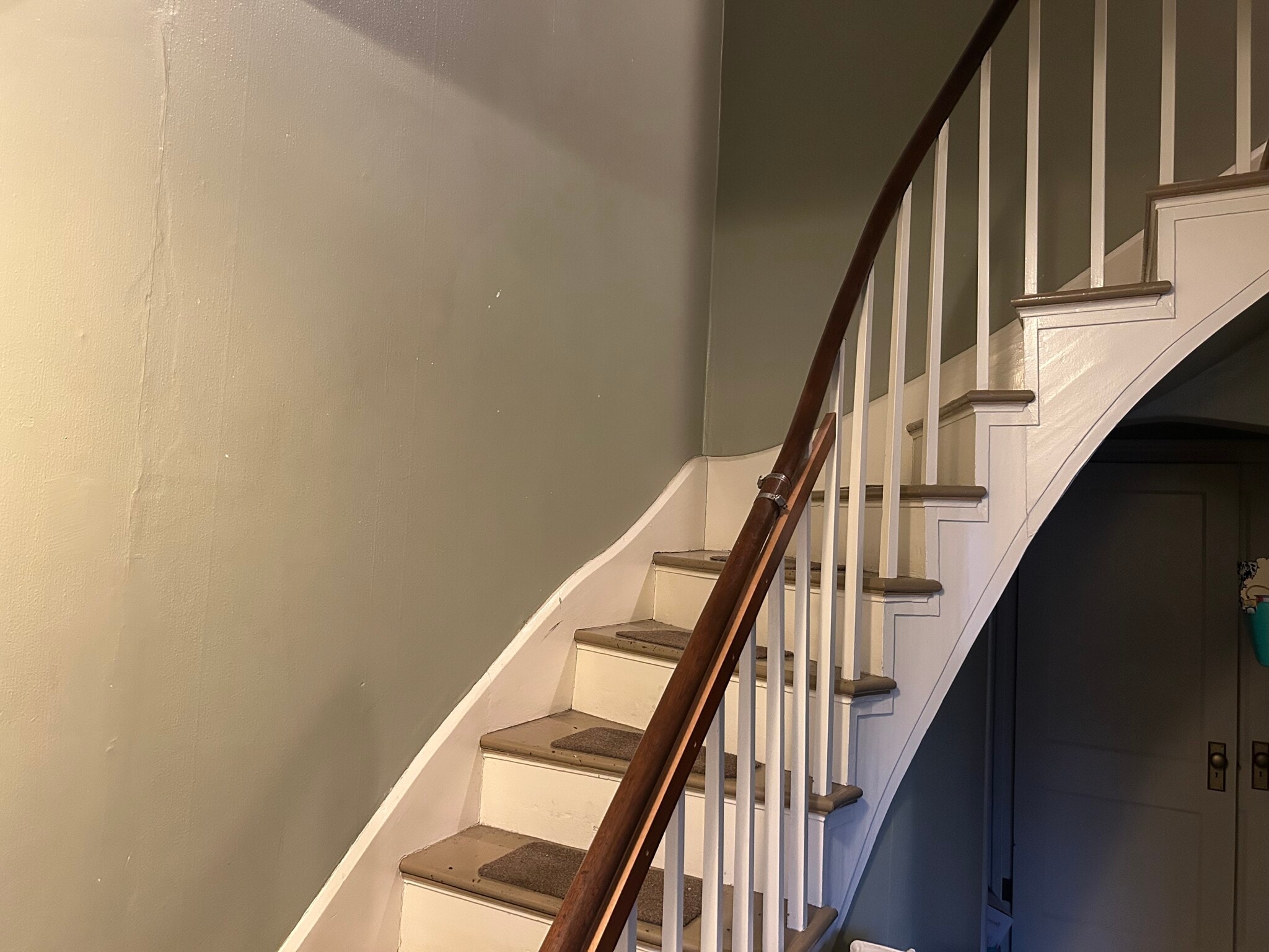 Stairs - 309 W Sandusky St