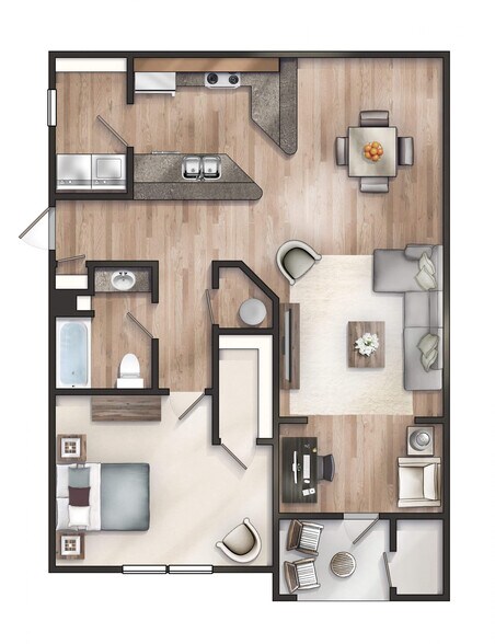 Building Photo - Orchard Trace Lagrange