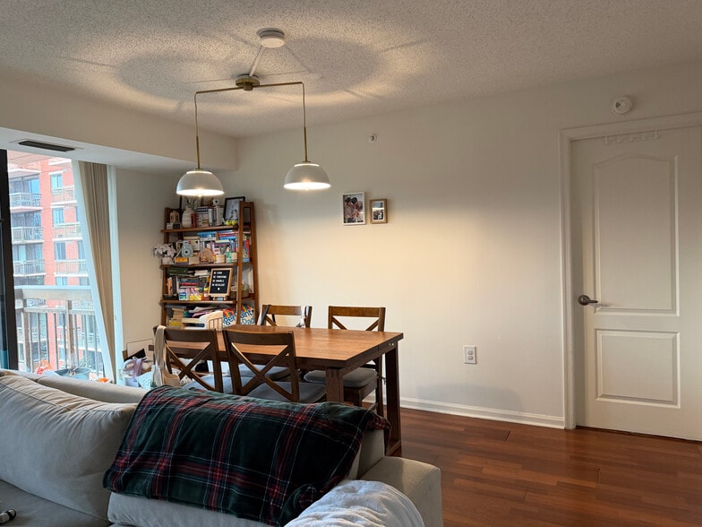 New wall color - 2230 George C Marshall Dr