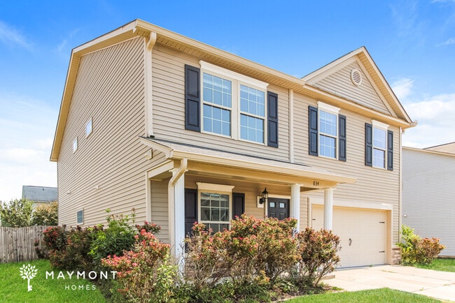 Building Photo - 834 Dovefield Ln