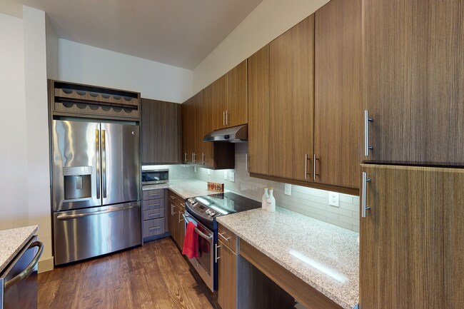 Floorplan - The Landing at Centreport